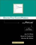 Cover: Discrete Time Control Problems Using MATLAB - Nelson Engineering