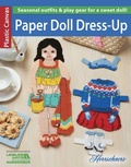 Cover: Paper Doll Dress-Up - Leisure Arts