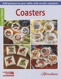 Enlarge image Cover: Coasters - Leisure Arts