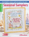 Cover: Seasonal Samplers - Leisure Arts