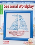 Cover: Seasonal Wordplay - Leisure Arts