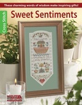 Cover: Sweet Sentiments - Leisure Arts