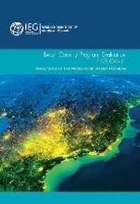 Enlarge image Cover: Brazil Country Program Evaluation, FY2004-11 - World Bank Publications