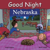 Enlarge image Cover: Good Night Nebraska - Our World of Books
