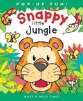 Cover: Snappy Little Jungle - Silver Dolphin Books