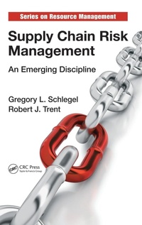 Abbildung von: Supply Chain Risk Management - CRC Press