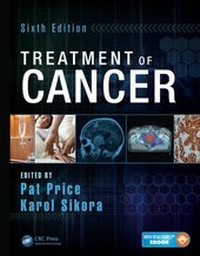 Enlarge image Cover: Treatment of Cancer - Apple Academic Press Inc.