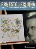 Cover: To Lecuona with Love - Hal Leonard Corporation