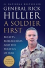 Cover: Soldier First, A - HarperCollins