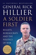 Cover: Soldier First, A - HarperCollins