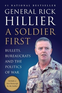 Enlarge image Cover: Soldier First, A - HarperCollins