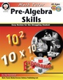 Cover: Math Tutor: Pre-Algebra, Ages 11 - 14 - Mark Twain Media