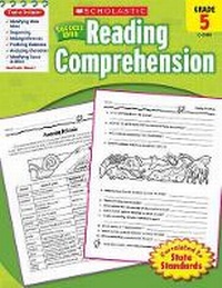 Enlarge image Cover: Scholastic Success with Reading Comprehension: Grade 5 Workbook - Scholastic US