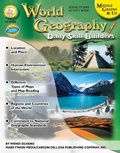 Cover: World Geography, Grades 6 - 12 - Mark Twain Media