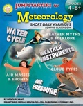 Cover: Jumpstarters for Meteorology, Grades 4 - 8 - Mark Twain Media