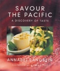 Cover: Savour the Pacific - Graphic Arts Books