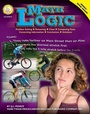 Cover: Math Logic, Grades 6 - 12 - Mark Twain Media