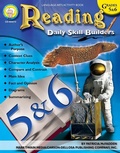 Cover: Reading, Grades 5 - 6 - Mark Twain Media