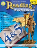 Cover: Reading, Grades 4 - 5 - Mark Twain Media