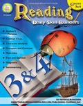 Cover: Reading, Grades 3 - 4 - Mark Twain Media