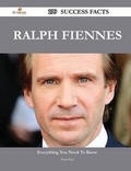Cover: Ralph Fiennes 199 Success Facts - Everything You Need to Know about Ralph Fiennes - Emereo Publishing