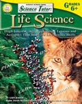 Cover: Life Science, Grades 6 - 8 - Mark Twain Media