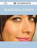 Cover: Rashida Jones 123 Success Facts - Everything You Need to Know about Rashida Jones - Emereo Publishing