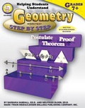 Cover: Helping Students Understand Geometry, Grades 7 - 8 - Mark Twain Media