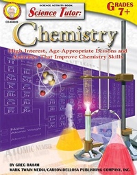 Enlarge image Cover: Science Tutor - Mark Twain Media