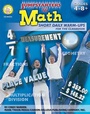 Cover: Jumpstarters for Math, Grades 4 - 8 - Mark Twain Media