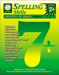 Cover: Spelling Skills, Grades 7 - 8 - Mark Twain Media