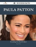 Cover: Paula Patton 63 Success Facts - Everything You Need to Know about Paula Patton - Emereo Publishing