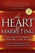 Cover: The Heart of Marketing - Morgan James Publishing