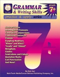 Cover: Grammar & Writing Skills, Grades 7 - 8 - Mark Twain Media