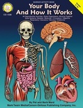 Cover: Your Body and How it Works, Grades 5 - 8 - Mark Twain Media