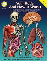 Enlarge image Cover: Your Body and How it Works, Grades 5 - 8 - Mark Twain Media