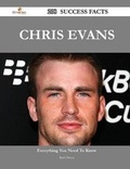 Cover: Chris Evans 208 Success Facts - Everything You Need to Know about Chris Evans - Emereo Publishing