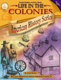 Cover: Life in the Colonies, Grades 4 - 7 - Mark Twain Media