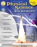 Cover: Physical Science, Grades 4 - 6 - Mark Twain Media