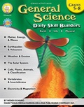 Cover: General Science, Grades 5 - 8 - Mark Twain Media