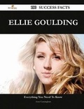 Cover: Ellie Goulding 180 Success Facts - Everything You Need to Know about Ellie Goulding - Emereo Publishing