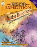 Cover: Lewis and Clark Expedition, Grades 4 - 7 - Mark Twain Media