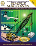 Cover: Simple Machines, Grades 5 - 8 - Mark Twain Media