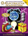 Cover: Electricity & Magnetism, Grades 5 - 8 - Mark Twain Media