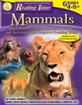 Cover: Reading Tutor, Grades 4 - 8 - Mark Twain Media