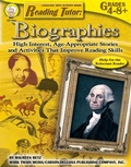 Cover: Reading Tutor, Grades 4 - 8 - Mark Twain Media