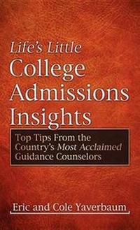 Enlarge image Cover: Life's Little College Admissions Insights - Morgan James Publishing