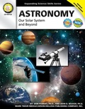 Cover: Astronomy, Grades 6 - 12 - Mark Twain Media
