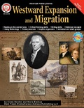 Cover: Westward Expansion and Migration, Grades 6 - 12 - Mark Twain Media