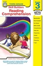 Cover: Reading Comprehension, Grade 3 - Skill Builders
